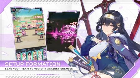 女武神战纪国际服跑酷下载-女武神战纪国际服下载最新版v.8.20